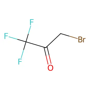 3-Bromo-1,1,1-trifluoro-2-propanone structure