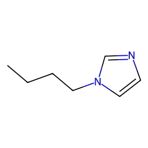Butylimidazole structure
