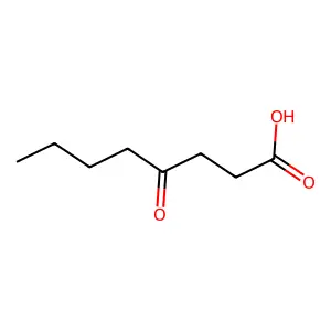 4-氧代辛酸 structure