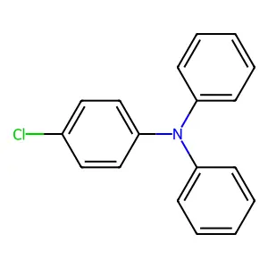 Benzamide, 5-chloro-N,2-dihydroxy- structure