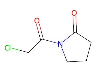 N-(4-acetylphenyl)-2-(4-chlorophenyl)acetamide structure