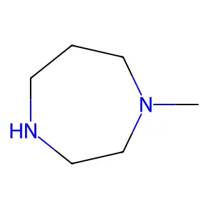 1-Methylhomopiperazine structure