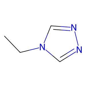 4-Ethyl-4H-1,2,4-triazole structure