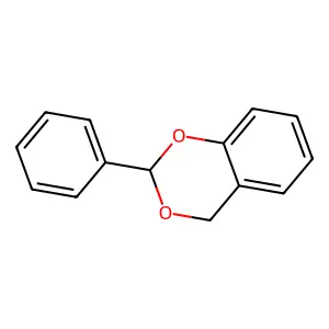 2-Phenyl-4H-1,3-benzodioxine structure