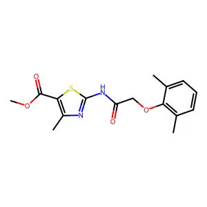 BAS 03303132 structure