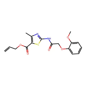 BAS 03303204 structure