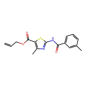 BAS 03303188 structure
