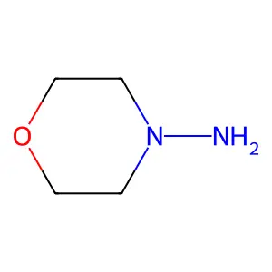 N-Aminomorpholine structure