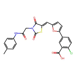 PLI14 structure
