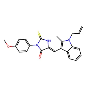 AN-698/40704321 structure