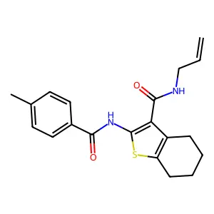 BAS 03305039 structure