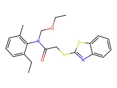 BAS 03430167 structure