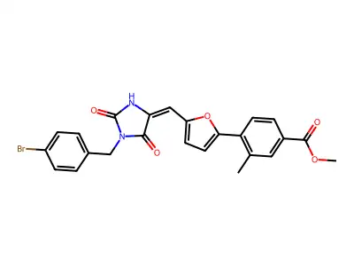 AB00116765-01 structure