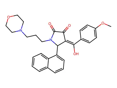 BAS 03305427 structure