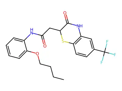 BAS 04357913 structure