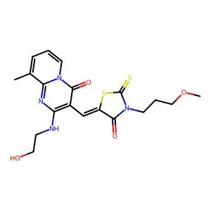 BAS 03425091 structure