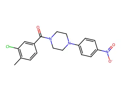 Filastatin structure