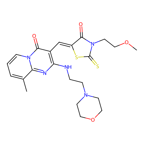 BAS 03353500 structure