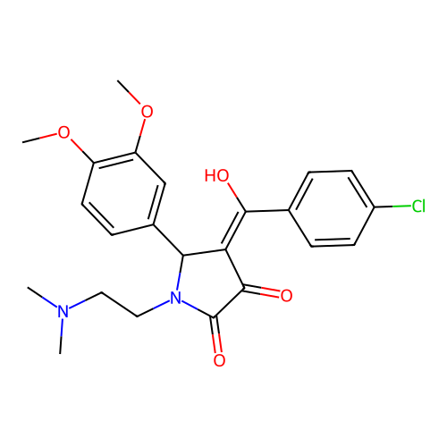 BAS 03353623 structure