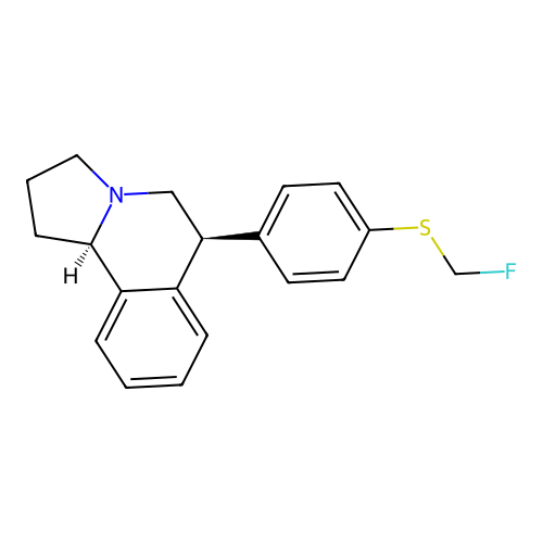 [18F]FMe-McN structure