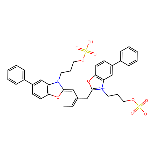 Einecs 256-143-6 structure