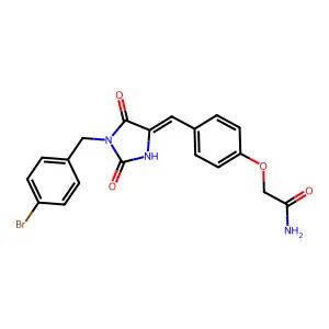 AB00117508-01 structure