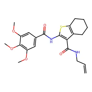 BAS 03305044 structure