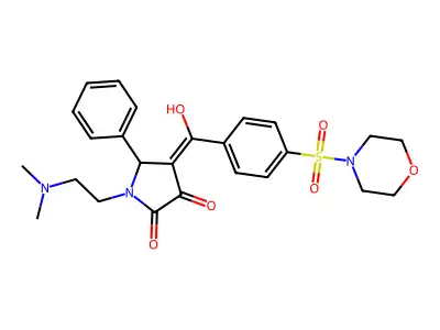 BAS 03305963 structure