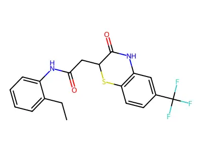 BAS 04357831 structure