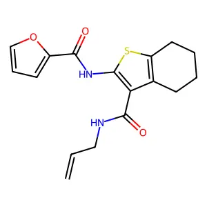 BAS 03305055 structure