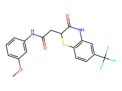 BAS 04357830 structure