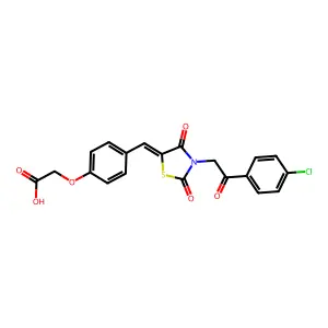 Skp Inhibitor C16 structure