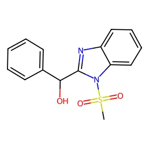 Chantix structure