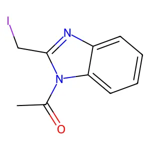 Hexyl trichloroacetate structure