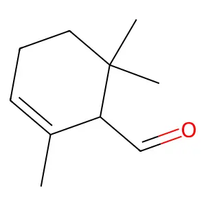 alpha-Cyclocitral structure
