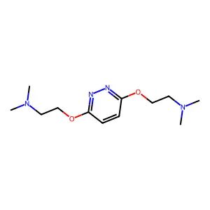 3H-Pyrido(2,3-b)(1,4)thiazine, 2-amino-6-methoxy- structure
