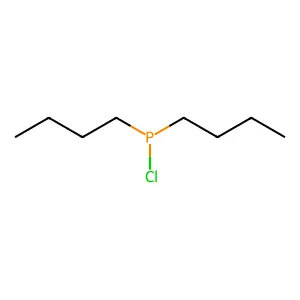 Dibutylchlorophosphine structure