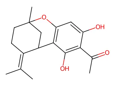 delta4(8)-Desbenzylidenerubabine structure