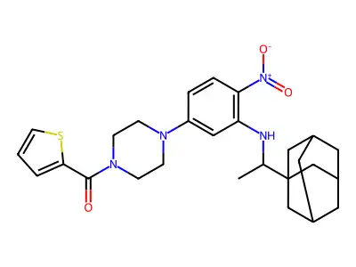 A2963/0124821 structure