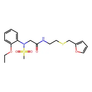 BAS 03565002 structure