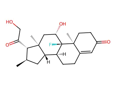 Necrosulfonamide structure