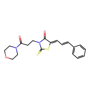 F1063-2339 structure