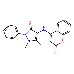 BAS 05305621 structure