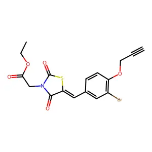 AH-487/40935811 structure