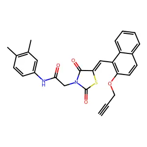 AM-879/41298442 structure