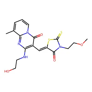 BAS 03425090 structure