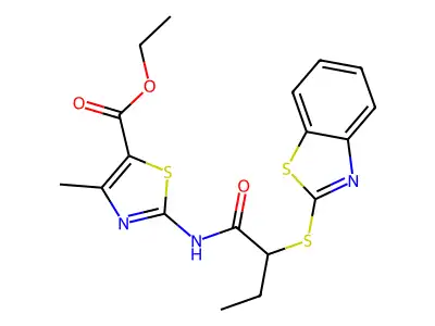 BAS 03605218 structure
