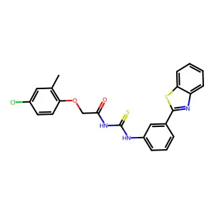 AN-465/40743270 structure
