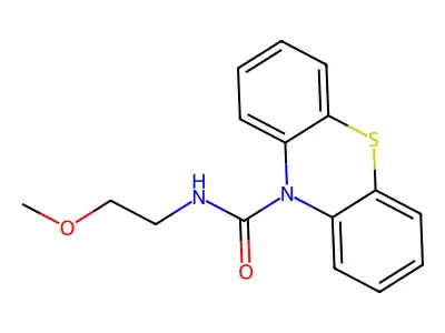 3-Bromo-1-(4-ethylpiperazinocarbonyl)benzene structure
