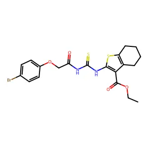 AN-465/40743234 structure